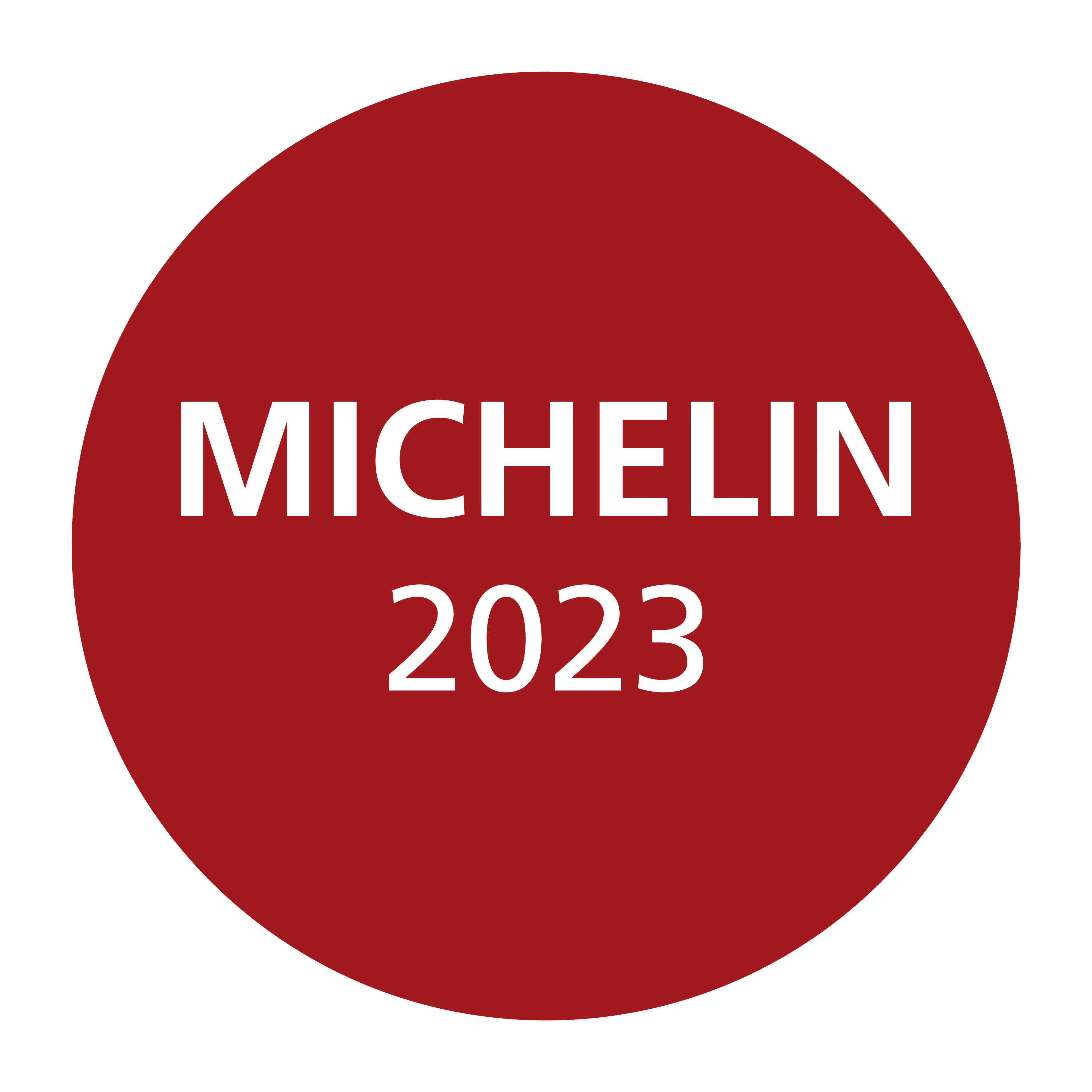Logo Michelin Guide
