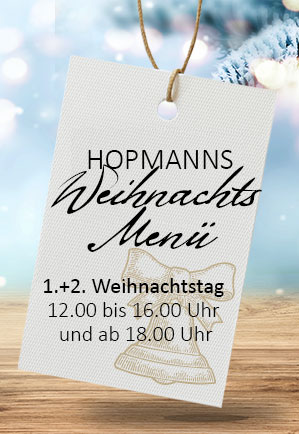 Genussangebote von Hopmanns Olive