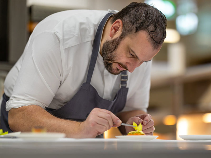 4 Hand-Dinner mit Benjamin Kriegel & Ingo Hopmann