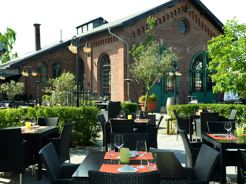 Restaurant Hopmanns Olive in Erkrath-Hochdahl